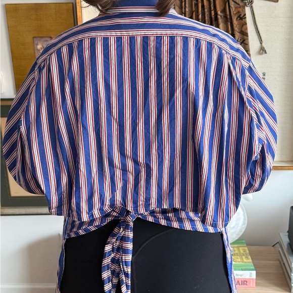 Reworked Ralph Lauren button down - Picture 3 of 3